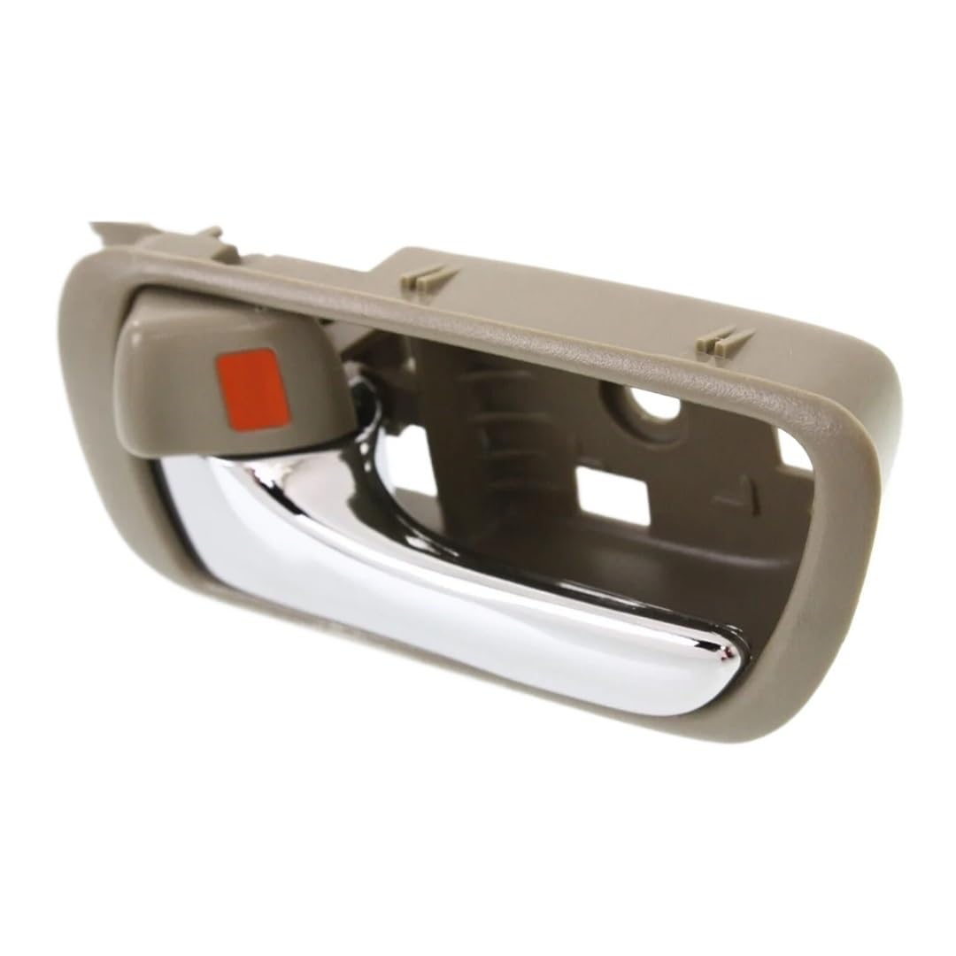 YBVDCXP Door Pull Handle Car Interior Inner Door Handle for Camry 2002 2003 2004 2005 2006