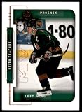 Hockey Trading Card 1999-00 Upper Deck MVP #158 Keith Tkachuk NM Near Mint Coyotes