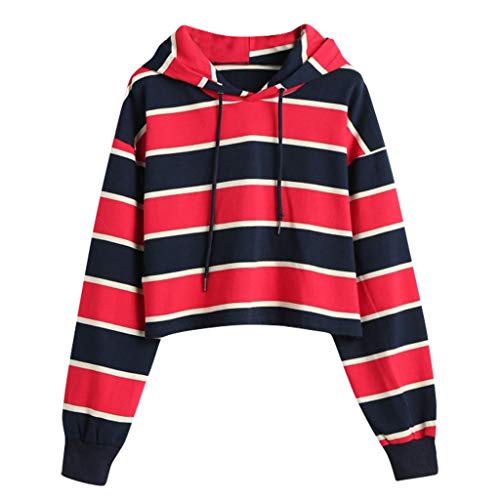 Darringls Felpa con Cappuccio, Felpe Donna Tumblr Maniche Lunghe Pullover Ragazza Autunno Inverno Unisex Felpa Moda Cotone Manica Lunga Cime Camicetta