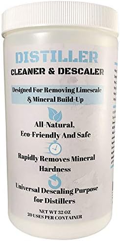Waterwise Distiller Cleaner Descaler 2 LBS Citric Acid Review