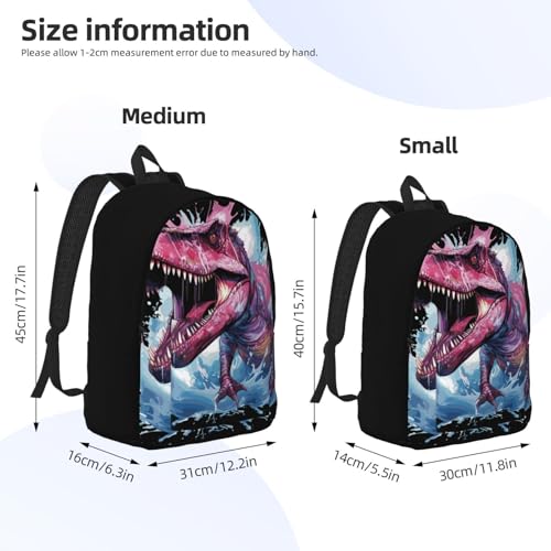 16in Backpack Large Capacity Laptop Backpack Travel3