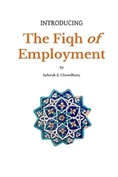 Paperback Introducing the Fiqh of Employment Book