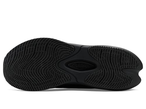 Clarks Men's Pace Walking Shoe, Black Textile, 12 - image 6