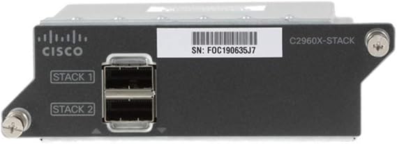 Cisco C2960X-STACK FlexStack-Plus hot-swappable stacking module (677W976)