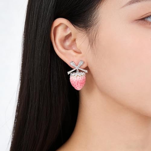 Boucles d'oreilles papillon à offrir pour peaux délicates - 6