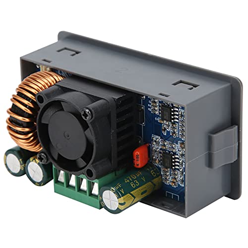 Image of DC6.0-55V 8A 400W Adjustable DC Power Supply Variable Switching Regulated Power Supply with LED Display CNC Voltage Current Regulator
