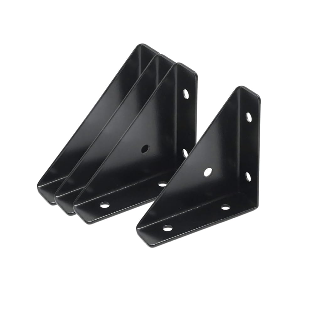 Serplex® Triangle Furniture Right-Angle Joints Brackets