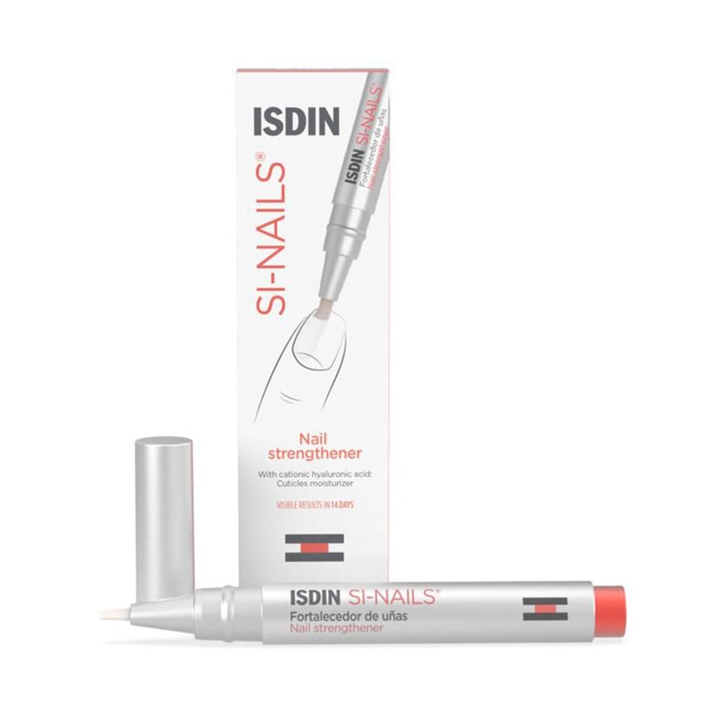 ISDIN Si-Nails Nail Hardener Pen 2,5 ml