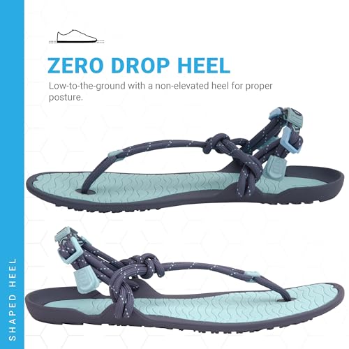 Image of Xero Shoes Women's Aqua Cloud Barefoot Water Sandal