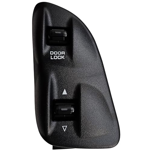 Interrupteur de fenêtre passager Dodge Ram pour réparer une vitre bloquée