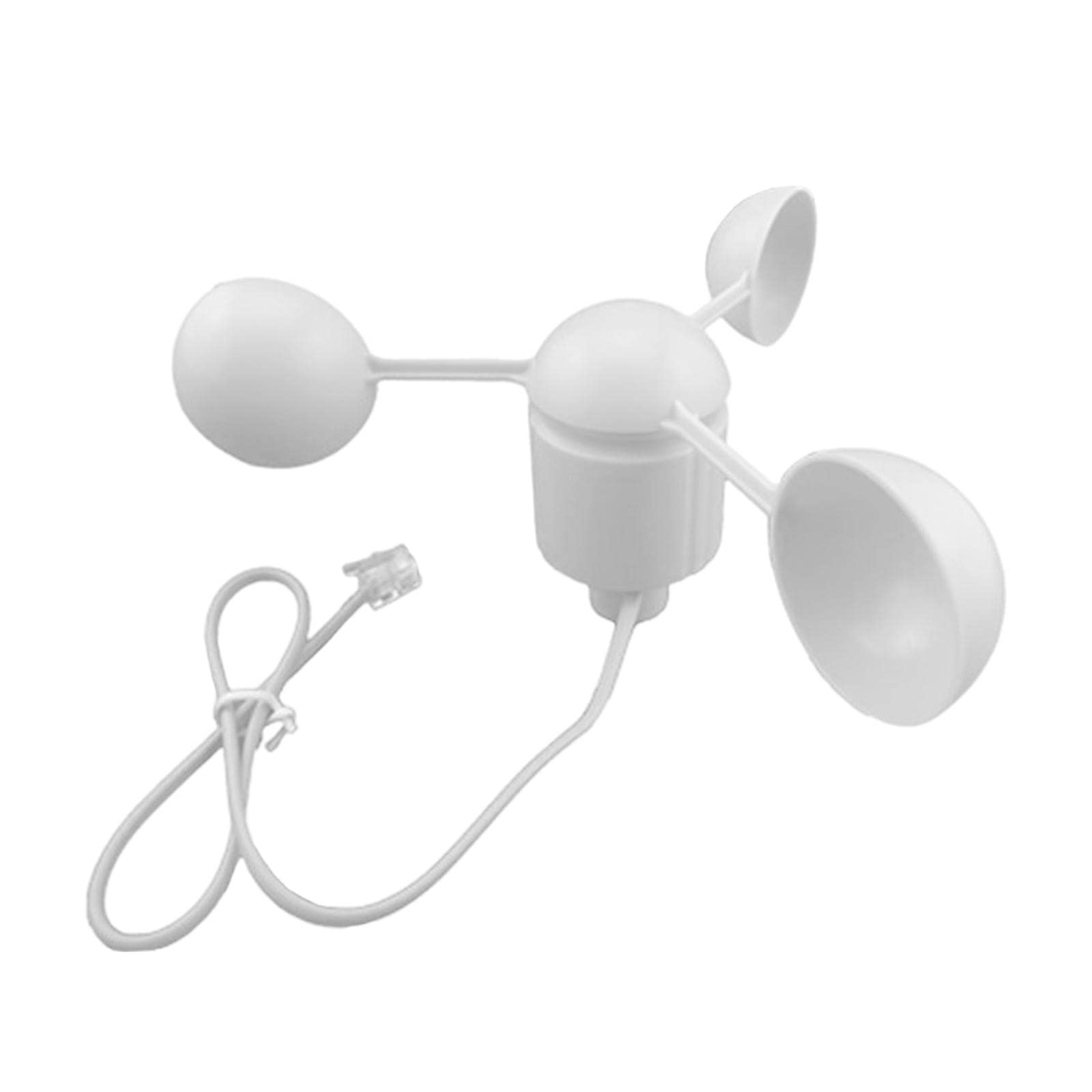 Anemometer Spare Part Device for Weather Station Measuring Wind Speed-image-8