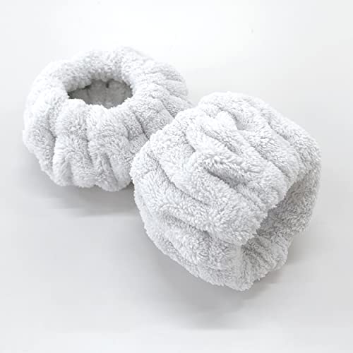 東和産業 リストバンド Qsui グレー 約10×6cm 34150 [4]