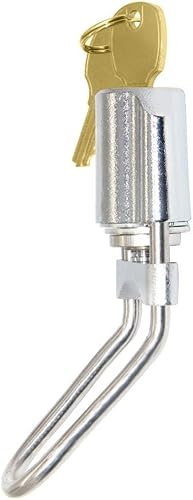 Miniatura 10 de Cerradura de grifo de cerveza, cerradura de grifo de cerveza JoyTube para grifo de cerveza de barril, equipo de barril de cerveza casera (2 llaves)