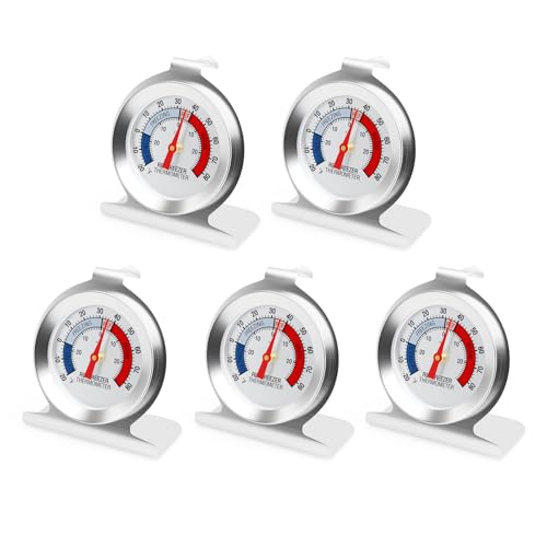 BOGERDACK ①ɉxv 5 2C` ^_C -20~80°F/-30~30 ԐFCWP[^[t AiOxv ①ɁAⓀɁȂ̗①@p