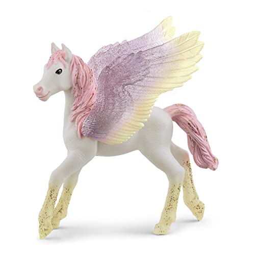 GIOCO LIBERO – Le figure schleich stimolano il gioco libero e incoraggiano creatività, pensiero logico e fiducia in sé. Molti genitori confermano che accendono la fantasia dei loro bambini.