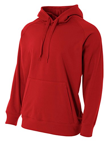 A4 Tech Fleece Hoodie