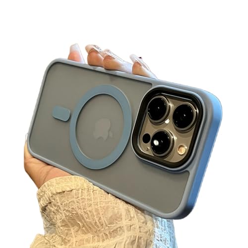 Coque iPhone 11 antichoc magnétique compatible charge sans fil