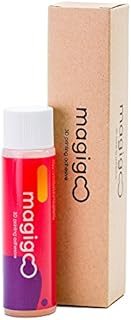 Magigoo MO2016 All-in-One 3D Printer Adhesive Glue, Reduces Warping for ABS, PLA, PETG, Hips and TPU Filament on Glass, PEI, Buildtak, Kapton 50ml, 1.69 fl. oz.