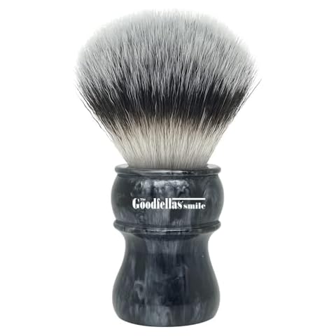 The Goodfellas' Smile Black Noir Brush Cover