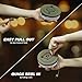 DIBMS 1-Pack Camping String Light w/Lamp, 32.8FT Rechargeable Waterproof LED Hanging Light for Outdoor Camping Awning Tent Garden Party Festival Decor