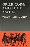 Greek Coins and Their Values Volume 2: Asia and Africa