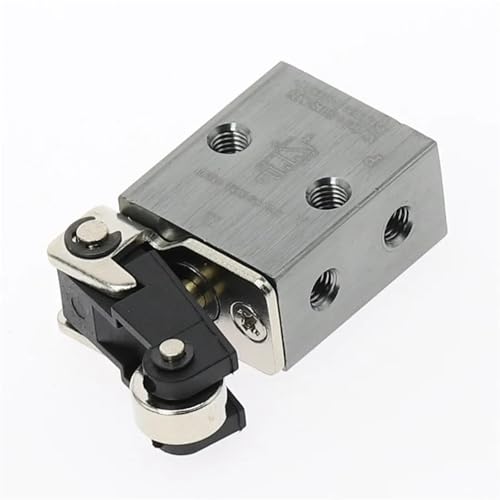 Vanne mécanique S3R-M5 industrielle à commande par levier à galet M5 - 2