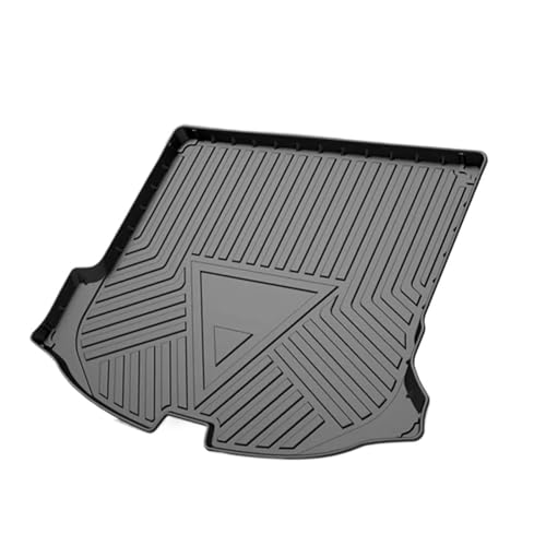 Tapis de coffre pour Volvo V60 2012-2019 en caoutchouc TPE imperméable