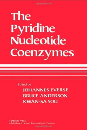 Pyridine Nucleotide Coenzymes book cover