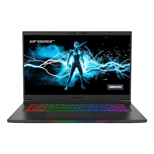 MEDION ERAZER Beast X20 43,9 cm (17,3 Zoll 165Hz) QHD Gaming Notebook (Intel Core i7-10870H, 32GB DDR4 RAM, 2TB PCIe SSD, NVIDIA GeForce RTX 3070 8 GB GDDR6 VRAM, Win 10 Home)