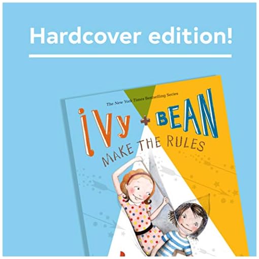 Ivy and Bean Make the Rules (Book 9): (Best Friends Books for Kids, Elementary School Books, Early Chapter Books): Volume 9 (Ivy & Bean) - Image 4
