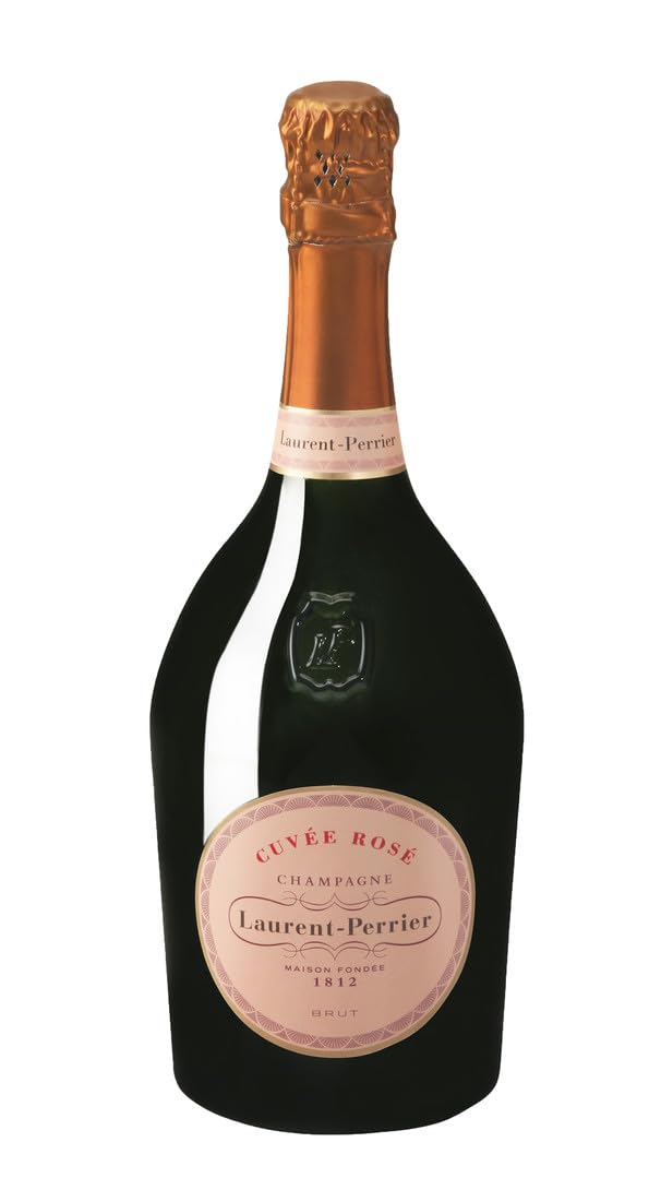 Laurent Perrier - Champagne Cuvee Rosè Brut 0,75 lt.