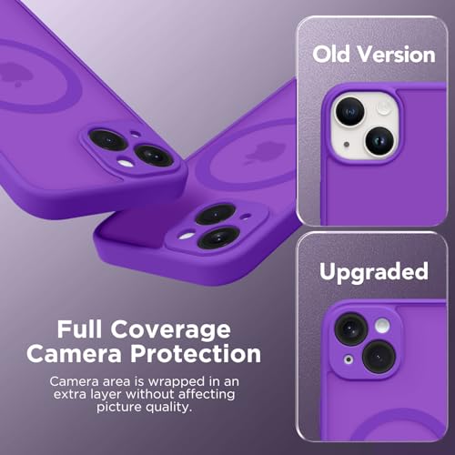 Coque iPhone 14 fine MagSafe pour un usage quotidien fluide - 6