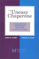 The Uneasy Chaperone 0970137400 Book Cover