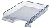 Produktbild Leitz Briefkorb, A4, Transparent, Elegant, 52210002