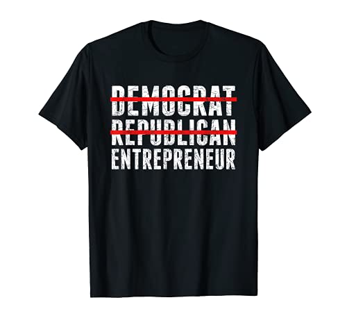 Capitalismo empresarial Camiseta