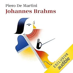 Johannes Brahms copertina