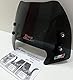 Windschild Piaggio Medley 125-150cc ab 2020 - Artikelnummer 29090 Dunkelgrau
