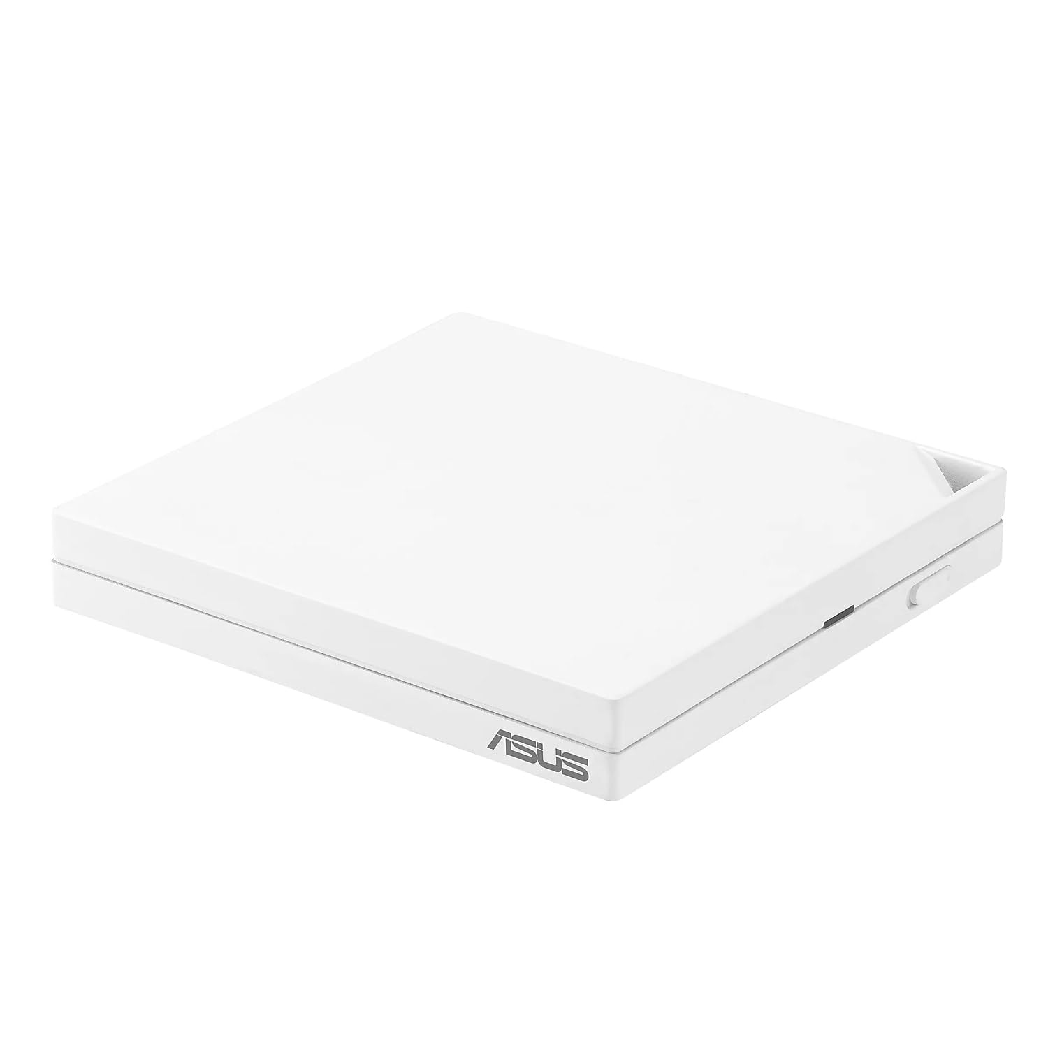 Asus RT-AX57 Go AX3000 802.11ax 2976 (Mbps) Wi-Fi 6 router da viaggio Gigabit a doppia banda, bianco (RT-AX57 GO)