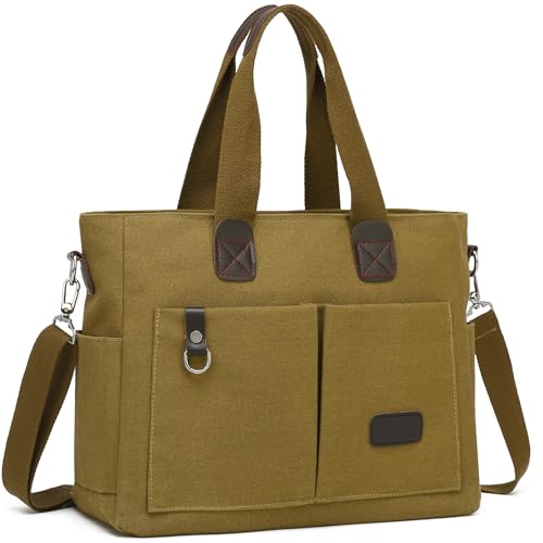 ToLFE Women Top Handle Satchel Handbags Tote Purse Shoulder Bag