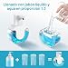 Imagen de IGUGI Automatico Dispensador Jabon Baño