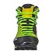 Salewa Crow Gore-Tex Herren Wanderstiefel, Grün, 9