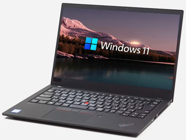 Amazon.co.jp: Lenovo ThinkPad X1 Carbon Gen 7 □14型FHD IPS液晶 