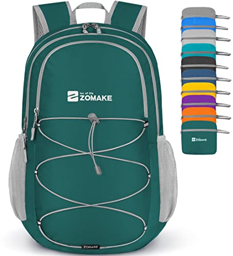 Mochila deportiva ligera plegable 28L ZOMAKE miniatura 1