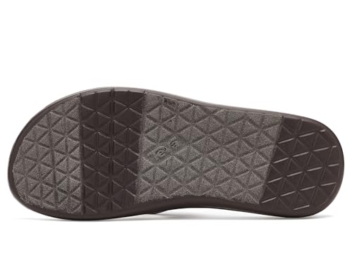 Image of Teva Men's Voya Flip-Flop, Road Race Breen, 14