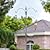 Outvita 93in Bird Feeding Station Kit, 4-Hook Bird Feeder Pole for Outside, Premium Feeder Stand Hanging Kit with Water Bowl, Mesh Tray and Metal Suet for Attracting Wild Birds