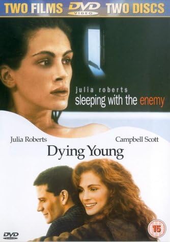 Dying Young/Sleeping With the Enemy double pack [DVD]
