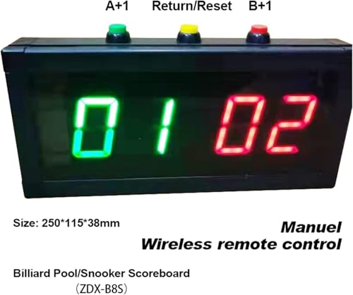 Marcador digital portátil para escritorio profesional miniatura 2