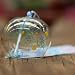 Japanese Wind Chimes Wind Bells Handmade Glass Birthday Gift Christmas Gift Home Decors Wind Chimes (Firefly)