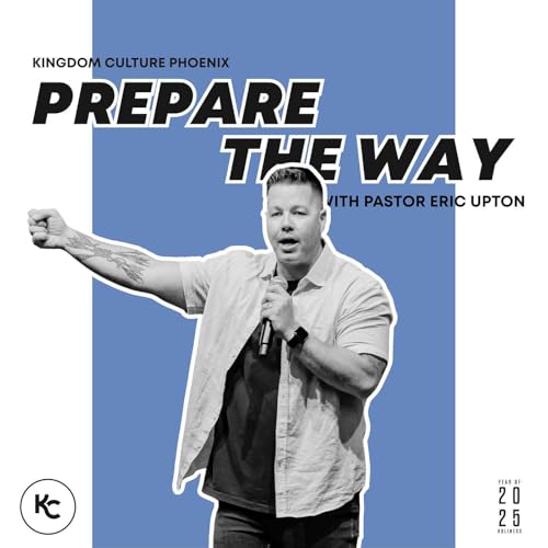 Covenant & Kingdom Part 2 | Eric Upton | Year of Holiness Podcast Por arte de portada