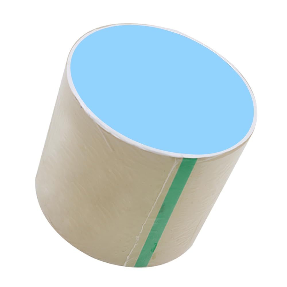 Sarini Greenhouse Repair Tape, 10cm x 50m Clear Polythene Repair Tape